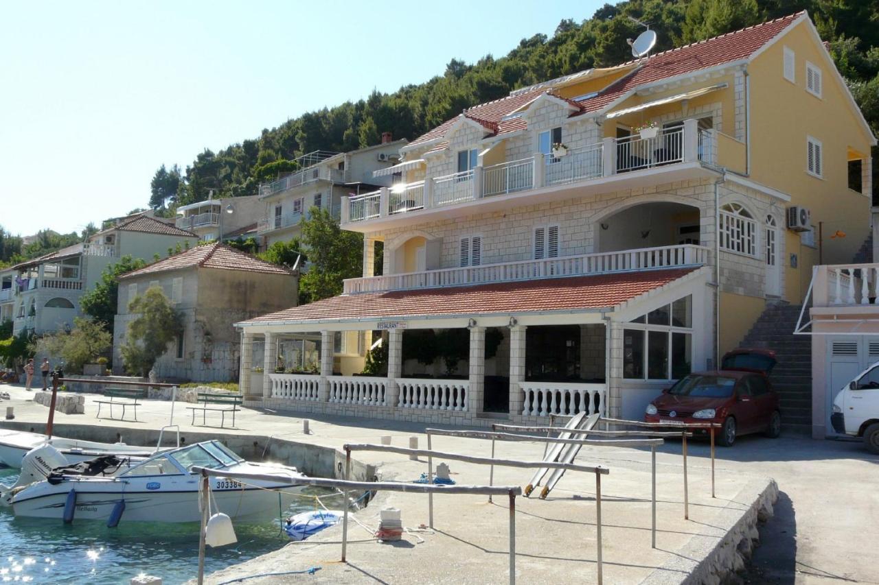 פריזבה Apartments Korcula מראה חיצוני תמונה