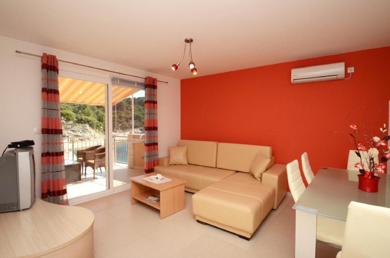 פריזבה Apartments Korcula מראה חיצוני תמונה