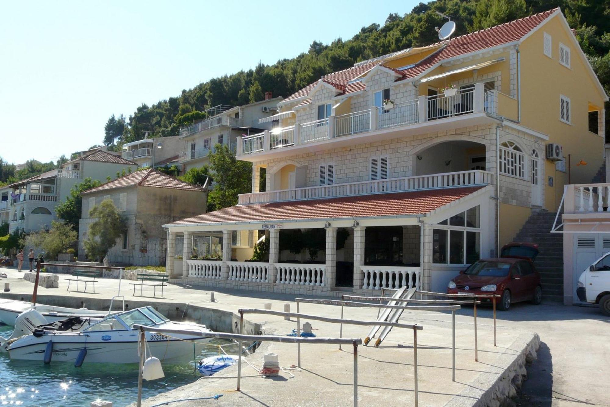 פריזבה Apartments Korcula חדר תמונה